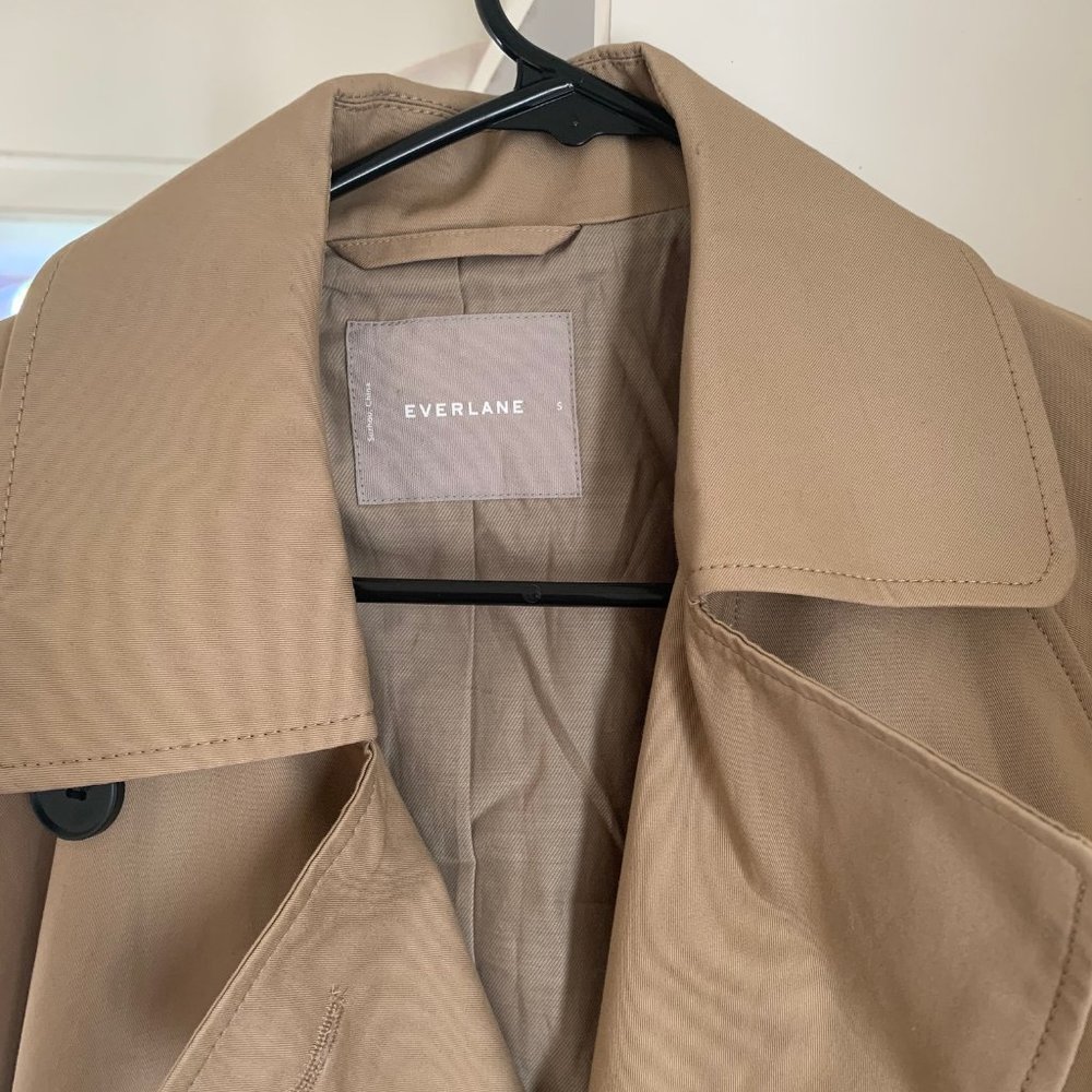 Everlane Modern Trench